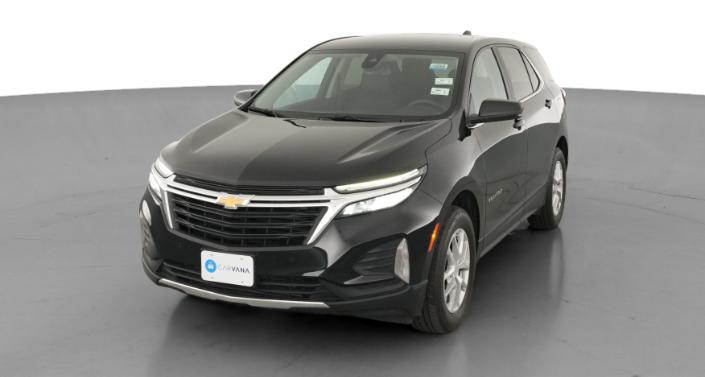 Thumbnail: 2023 Chevrolet Equinox - 1