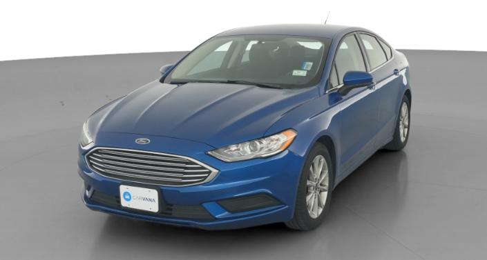 Thumbnail: 2017 Ford Fusion - 1