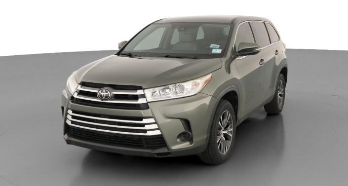 Thumbnail: 2019 Toyota Highlander - 1