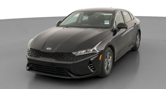 Thumbnail: 2021 Kia K5 - 1