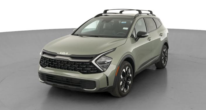 Thumbnail: 2024 Kia Sportage - 1