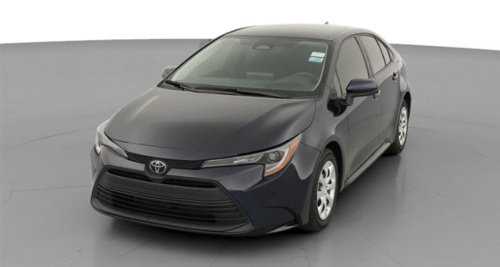 Thumbnail: 2024 Toyota Corolla - 1