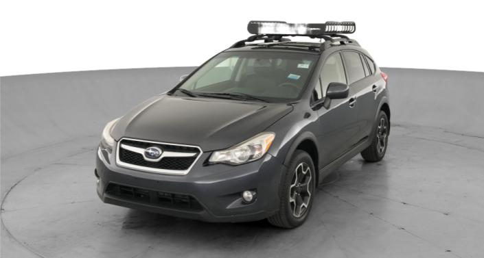Thumbnail: 2014 Subaru XV Crosstrek - 1