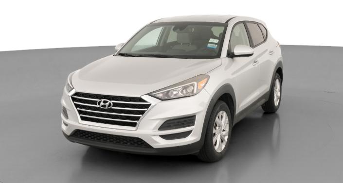 Thumbnail: 2019 Hyundai Tucson - 1