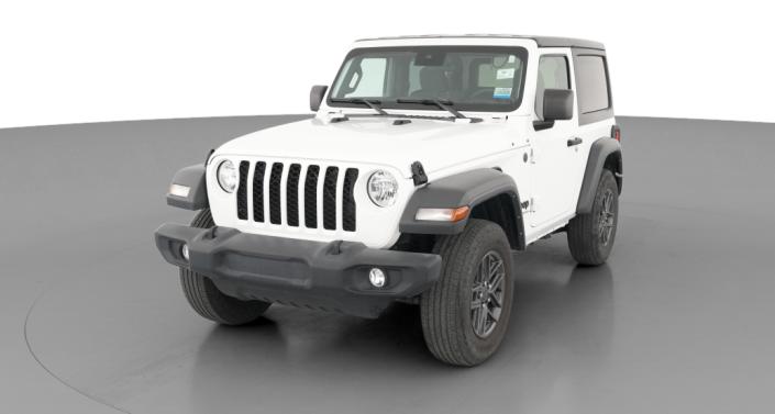 Thumbnail: 2024 Jeep Wrangler - 1
