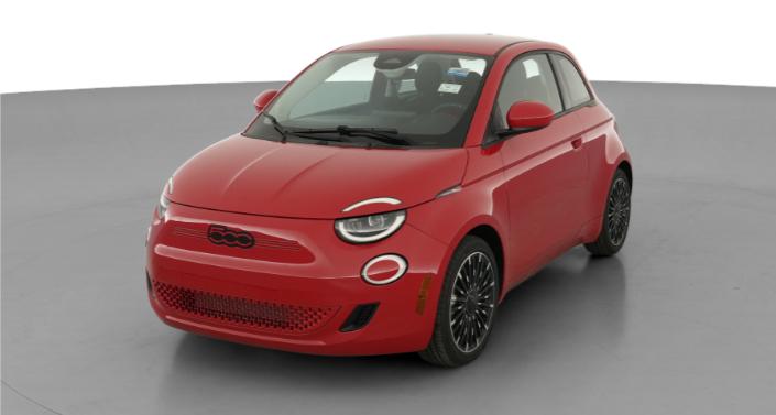 Thumbnail: 2024 Fiat 500e - 1