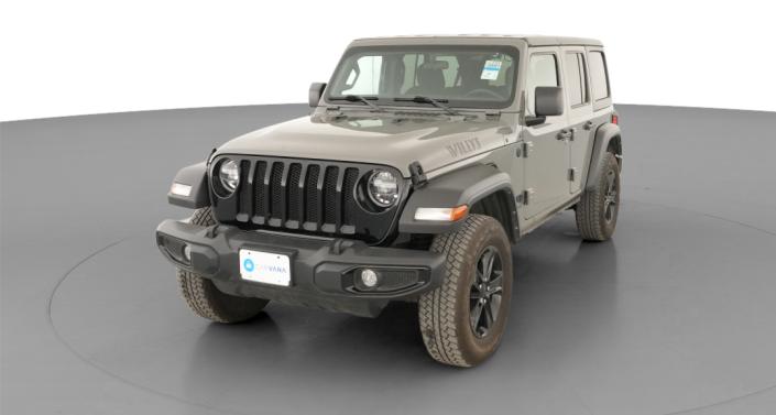 Thumbnail: 2022 Jeep Wrangler - 1
