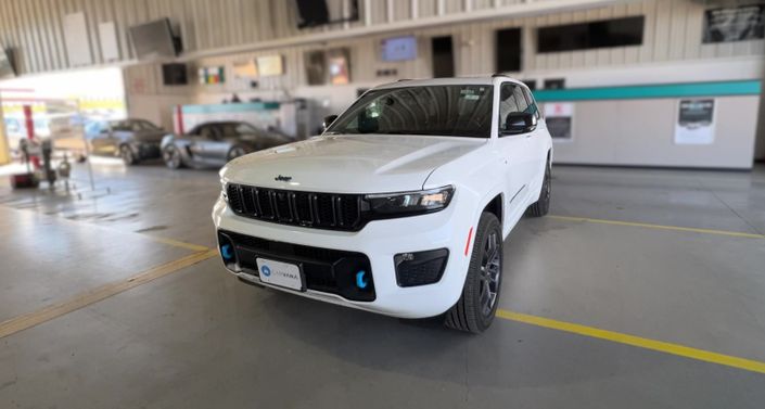 Thumbnail: 2024 Jeep Grand Cherokee - 1