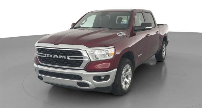 Thumbnail: 2022 RAM 1500 - 1