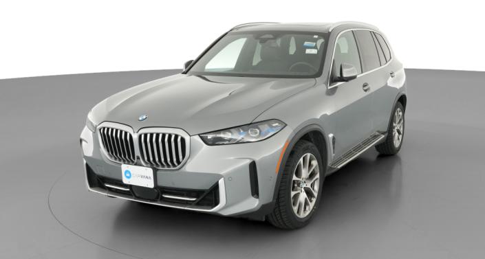 Thumbnail: 2025 BMW X5 - 1