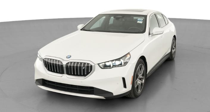 2025 BMW i5 xDrive40 -
                  Beverly, NJ