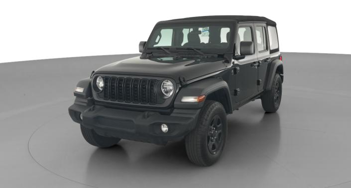 Thumbnail: 2024 Jeep Wrangler - 1