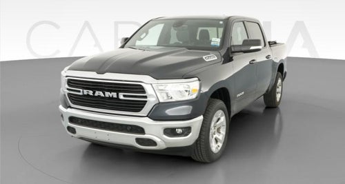 2021 Ram 1500 Crew Cab