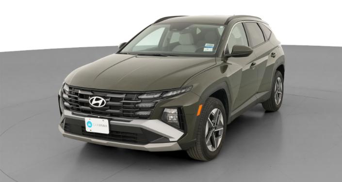 Thumbnail: 2025 Hyundai Tucson - 1