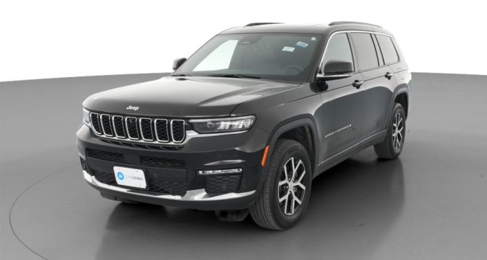 Thumbnail: 2024 Jeep Grand Cherokee L - 1