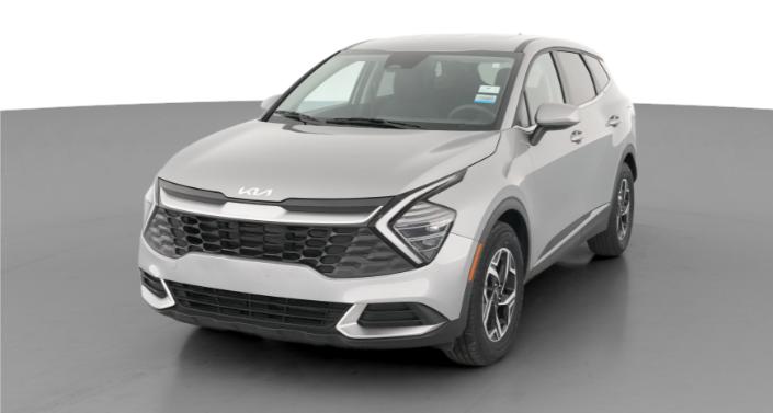 Thumbnail: 2024 Kia Sportage - 1