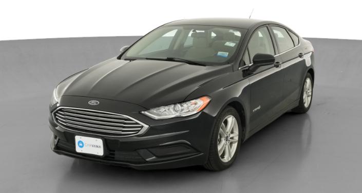 Thumbnail: 2018 Ford Fusion - 1
