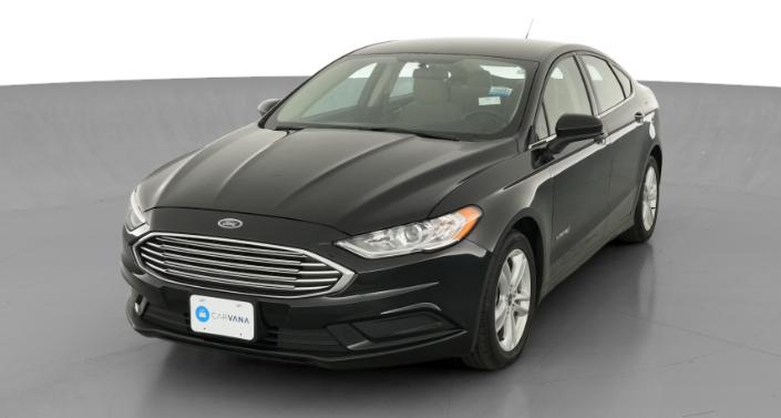 Thumbnail: 2018 Ford Fusion - 1