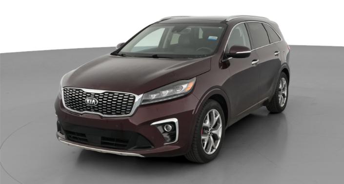 Thumbnail: 2019 Kia Sorento - 1