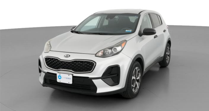 Thumbnail: 2020 Kia Sportage - 1