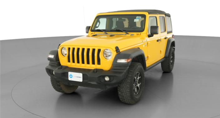Thumbnail: 2019 Jeep Wrangler - 1