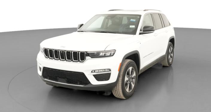 Thumbnail: 2022 Jeep Grand Cherokee - 1