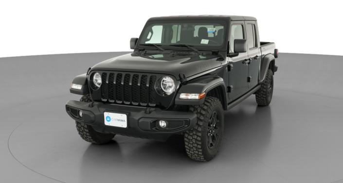 Thumbnail: 2022 Jeep Gladiator - 1