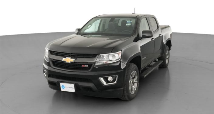 Thumbnail: 2018 Chevrolet Colorado - 1