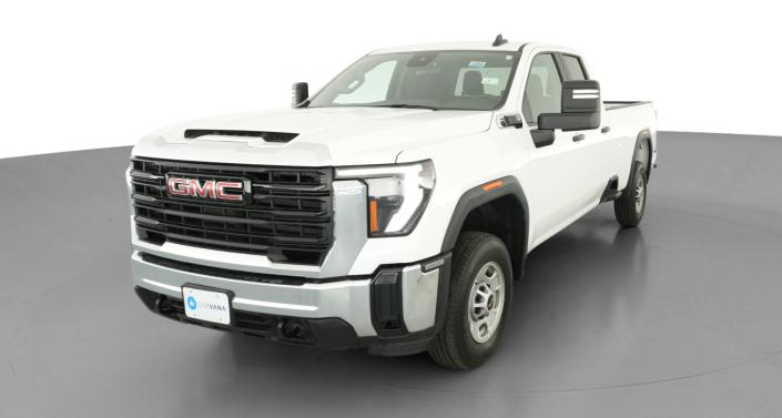 Thumbnail: 2025 GMC Sierra 2500 - 1