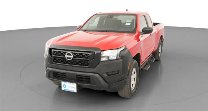 Thumbnail: 2022 Nissan Frontier - 1