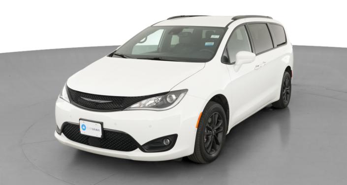 Thumbnail: 2020 Chrysler Pacifica - 1