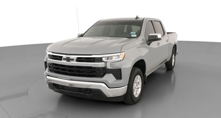 Thumbnail: 2024 Chevrolet Silverado 1500 - 1