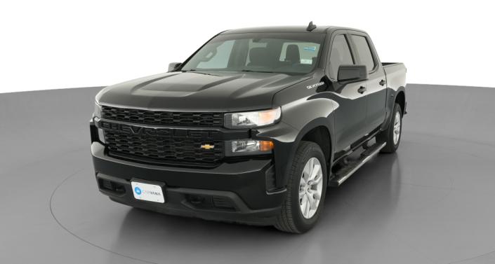 Thumbnail: 2021 Chevrolet Silverado 1500 - 1