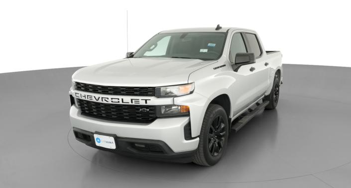 Thumbnail: 2020 Chevrolet Silverado 1500 - 1