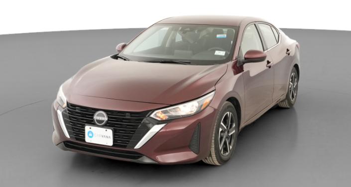 Thumbnail: 2025 Nissan Sentra - 1