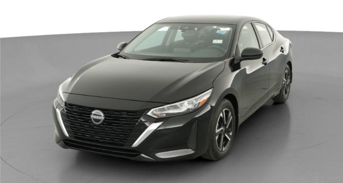 Thumbnail: 2025 Nissan Sentra - 1