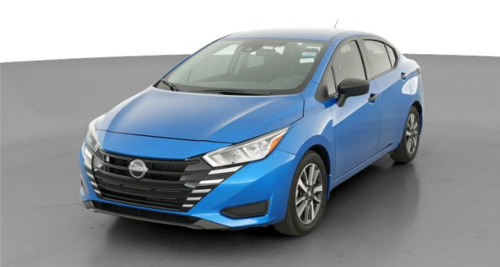 Thumbnail: 2024 Nissan Versa - 1