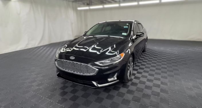 Thumbnail: 2020 Ford Fusion - 1