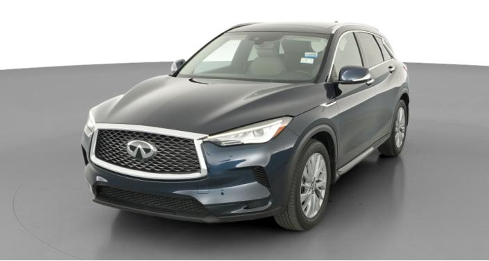 Thumbnail: 2024 INFINITI QX50 - 1