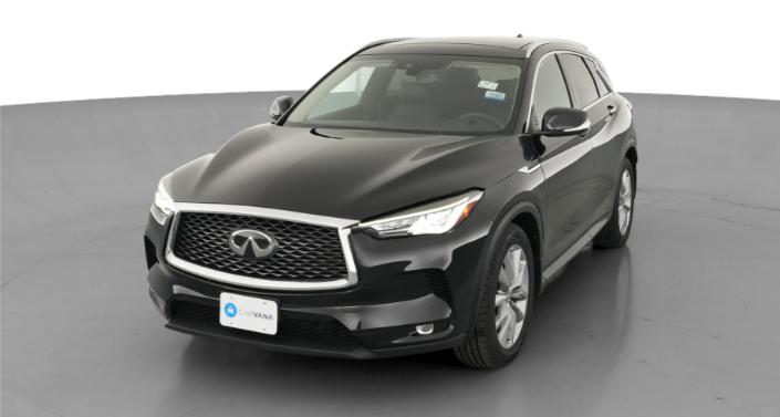 Thumbnail: 2022 INFINITI QX50 - 1