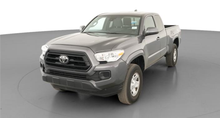 Thumbnail: 2022 Toyota Tacoma - 1