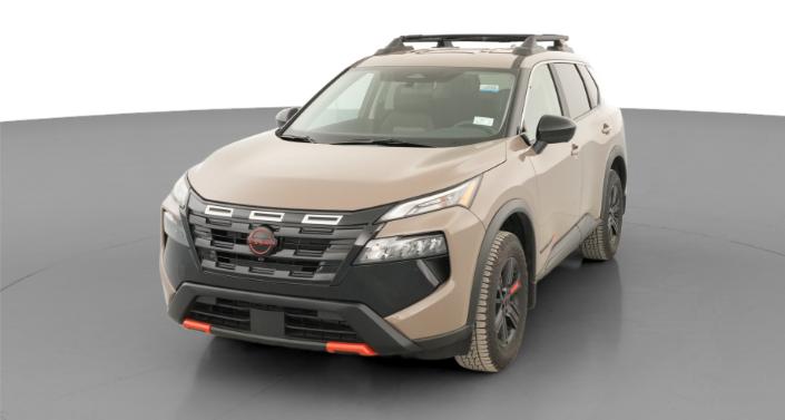 Thumbnail: 2025 Nissan Rogue - 1