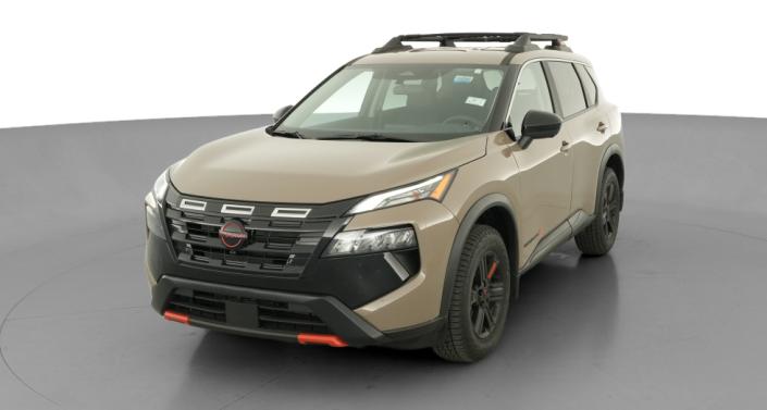 Thumbnail: 2025 Nissan Rogue - 1