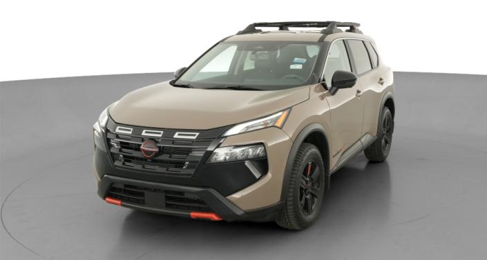 Thumbnail: 2025 Nissan Rogue - 1