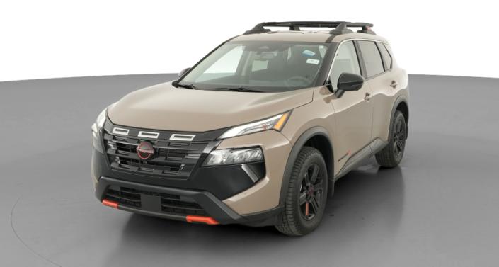 Thumbnail: 2025 Nissan Rogue - 1