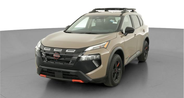 Thumbnail: 2025 Nissan Rogue - 1
