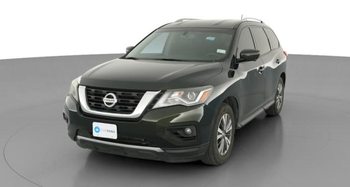 Thumbnail: 2018 Nissan Pathfinder - 1