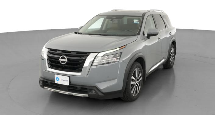 Thumbnail: 2022 Nissan Pathfinder - 1