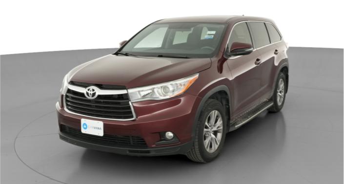 Thumbnail: 2016 Toyota Highlander - 1