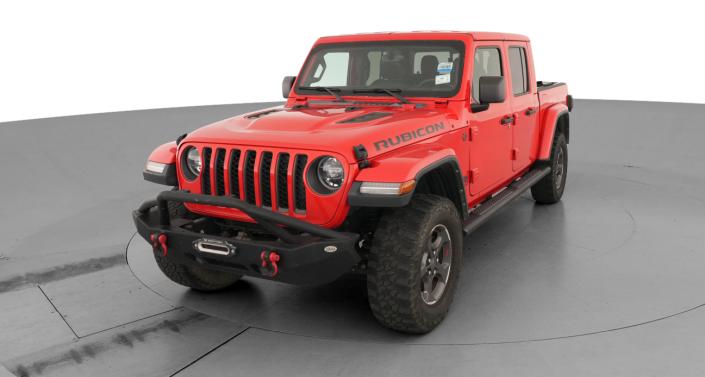 Thumbnail: 2022 Jeep Gladiator - 1